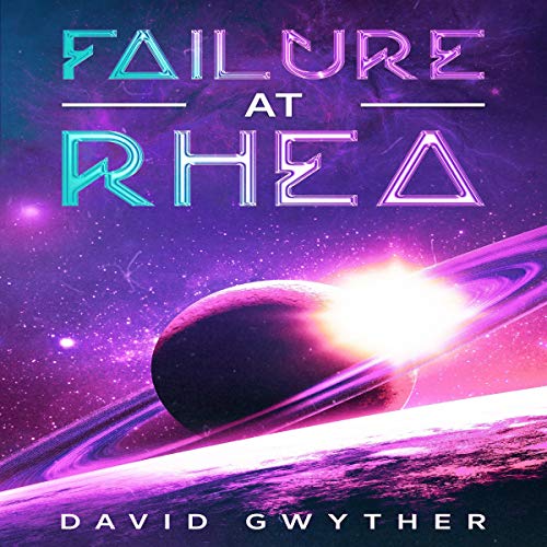 Cover of Failure at Rhea