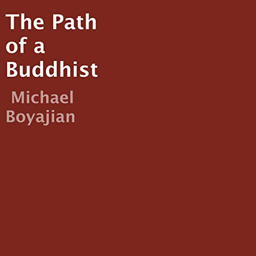 Cover of The Path of a Buddhist