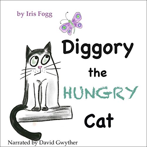 Cover of Diggory the Hungry Cat