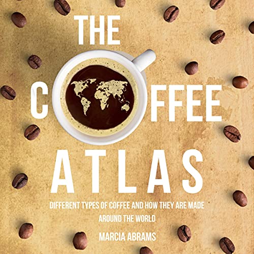Cover of The Coffee Atlas