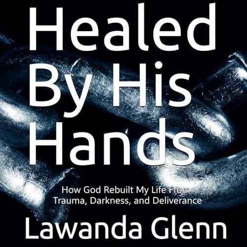 Cover of Healed by His Hands