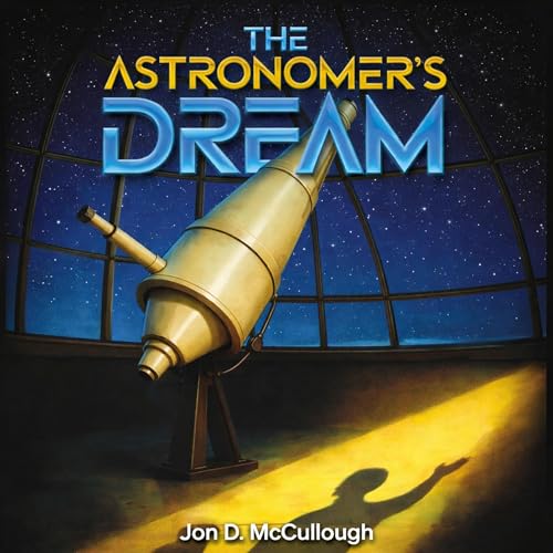 Cover of The Astronomer’s Dream