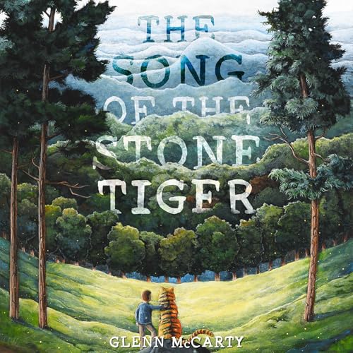 Cover of The Song of the Stone Tiger