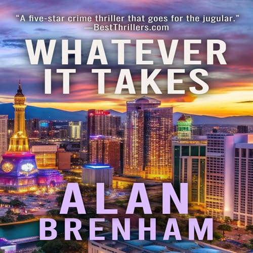 Cover of Whatever It Takes