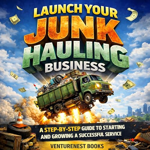 Cover of Launch Your Junk Hauling Business