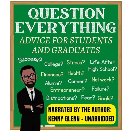 Cover of Question Everything