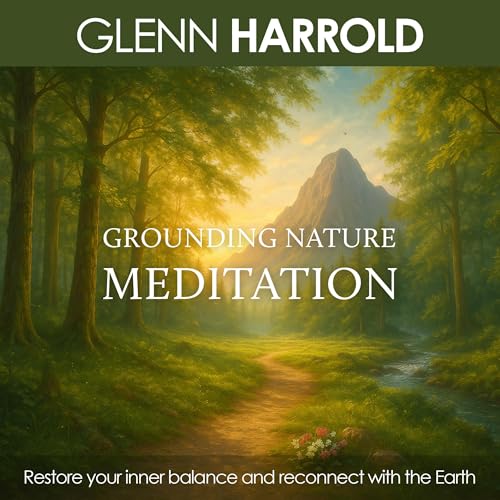Cover of Grounding Nature Meditation
