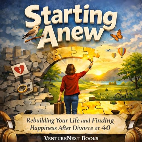 Cover of Starting Anew