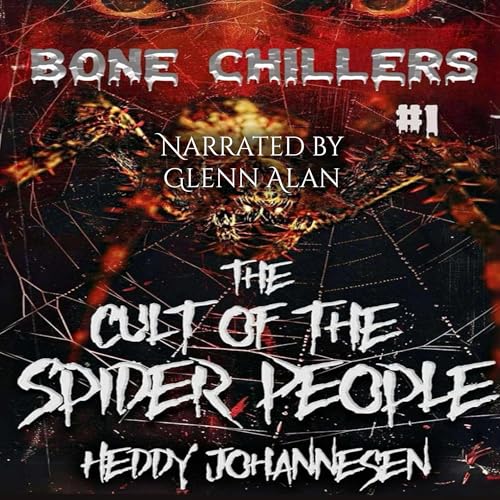 Cover of The Cult of the Spider People