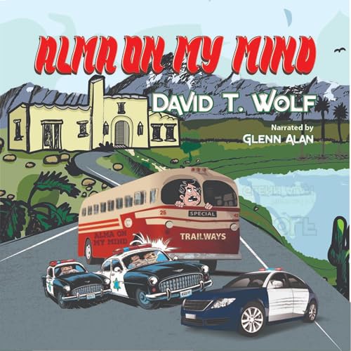 Cover of Alma on My Mind