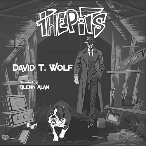 Cover of The Pits