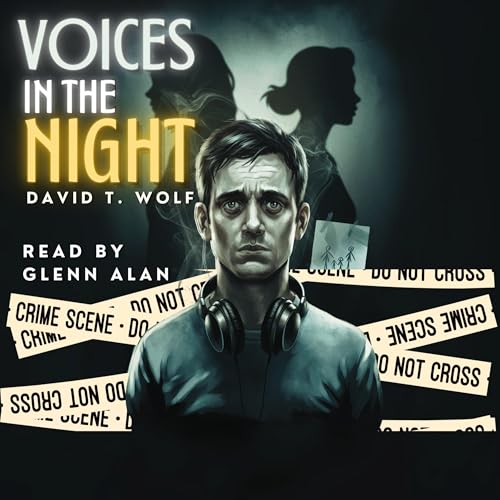 Cover of Voices in the Night