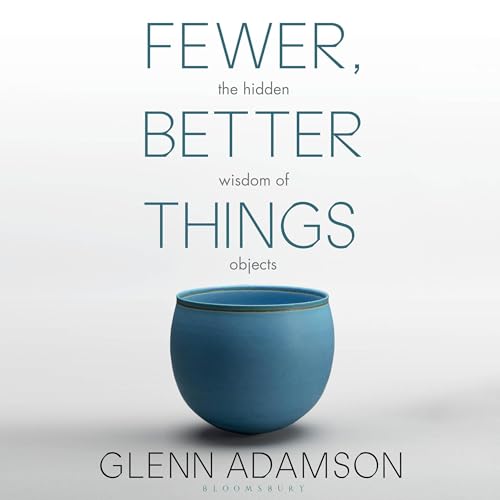 Cover of Fewer, Better Things