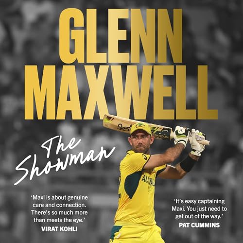 Cover of The Showman