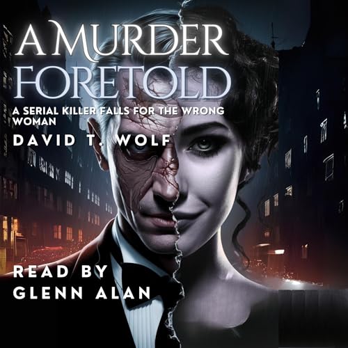 Cover of A Murder Foretold