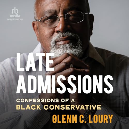 Cover of Late Admissions
