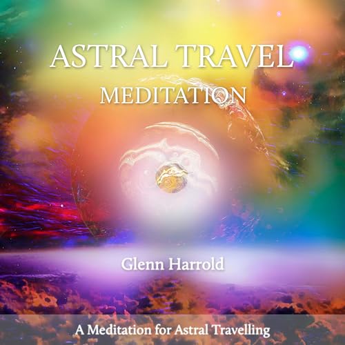 Cover of Astral Travel Meditation