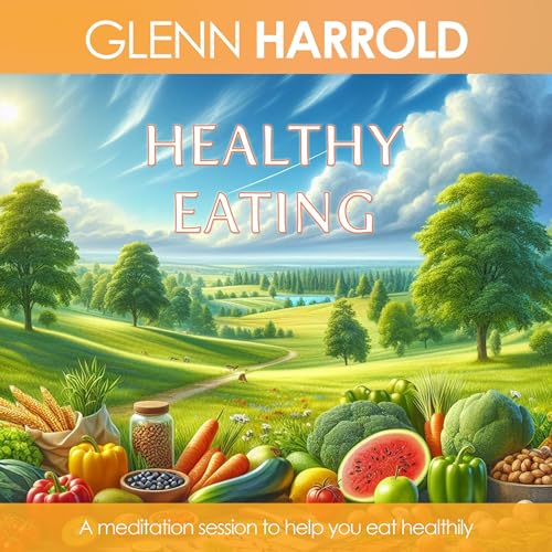 Cover of Healthy Eating