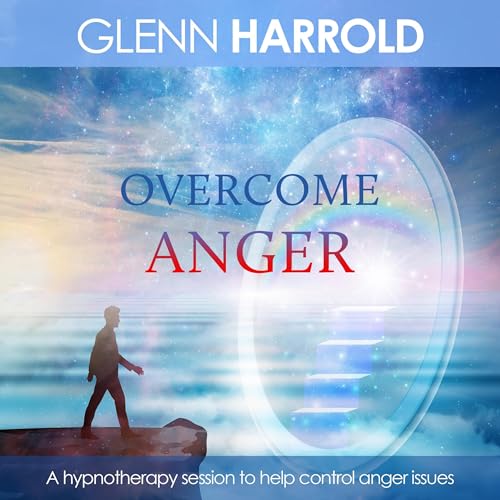 Cover of Overcome Anger