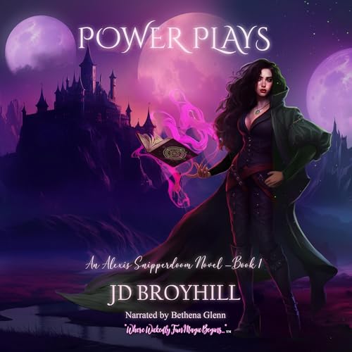 Cover of Power Plays