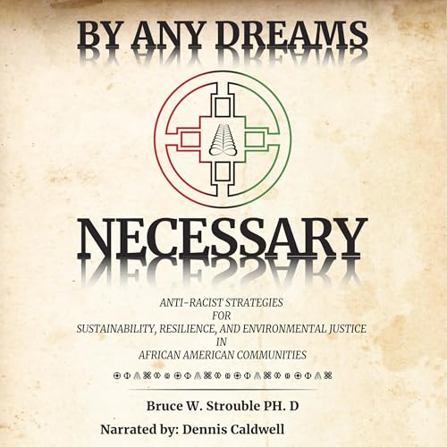 Cover of By Any Dreams Necessary