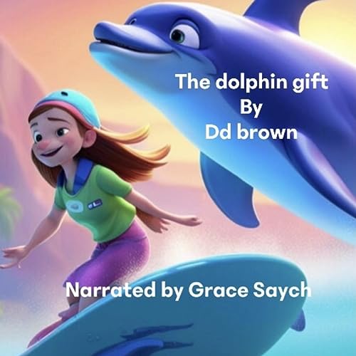 Cover of The Dolphin's Gift