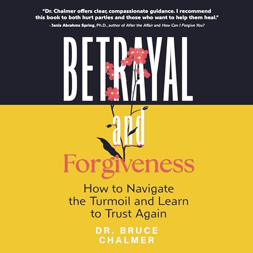 Cover of Betrayal and Forgiveness