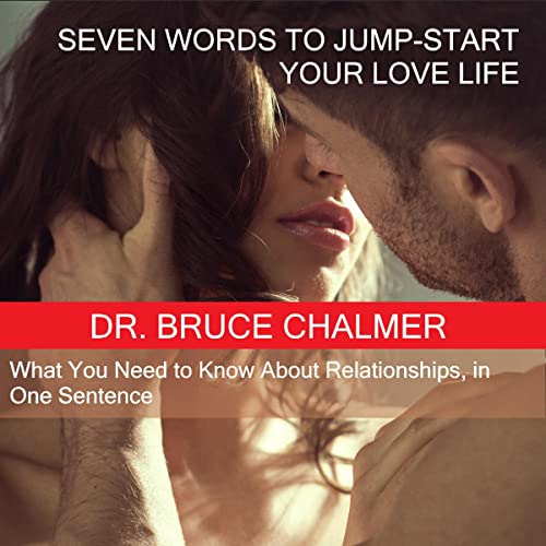 Cover of Seven Words to Jump-Start Your Love Life