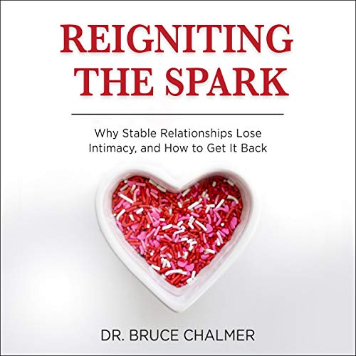 Cover of Reigniting the Spark