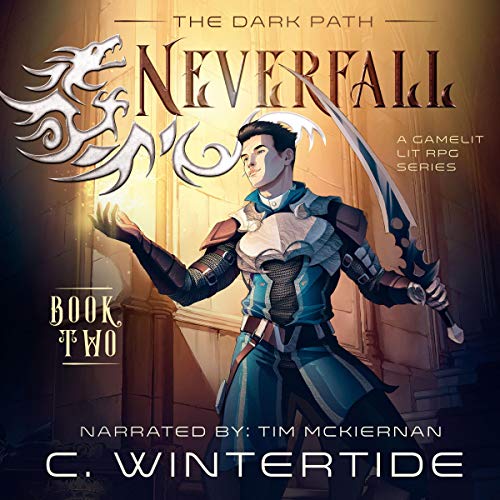 Cover of Neverfall: The Dark Path, Book 2