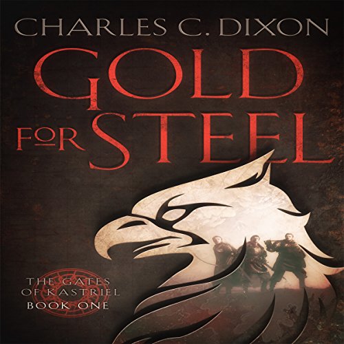 Cover of Gold for Steel