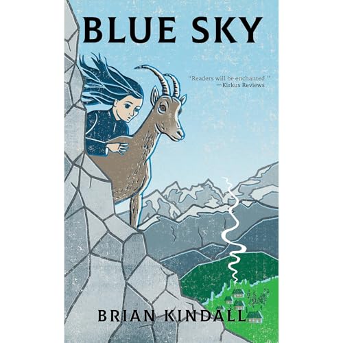Cover of Blue Sky