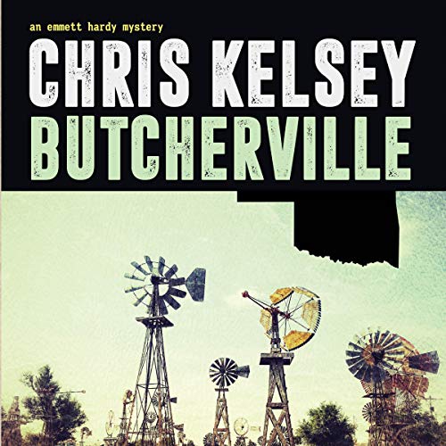 Cover of Butcherville
