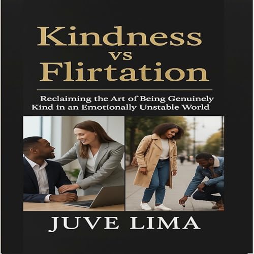 Cover of Kindness vs. Flirtation