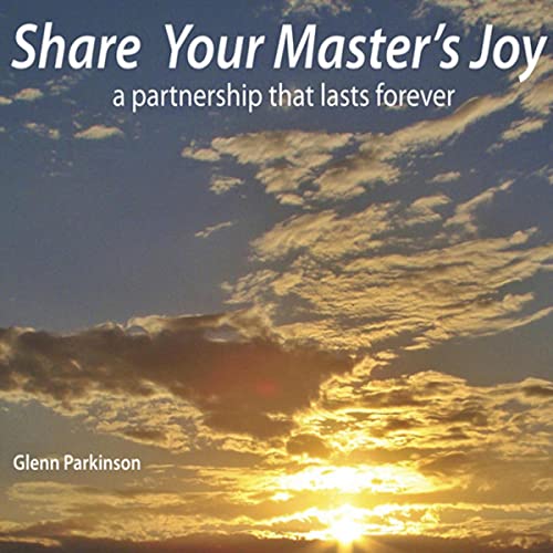 Cover of Share Your Master's Joy
