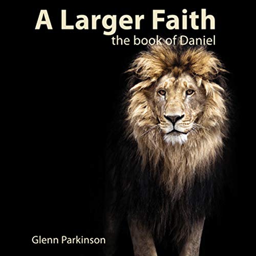 Cover of A Larger Faith