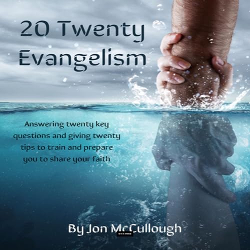 Cover of 20 Twenty Evangelism