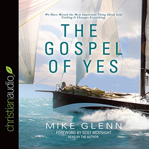 Cover of Gospel of Yes