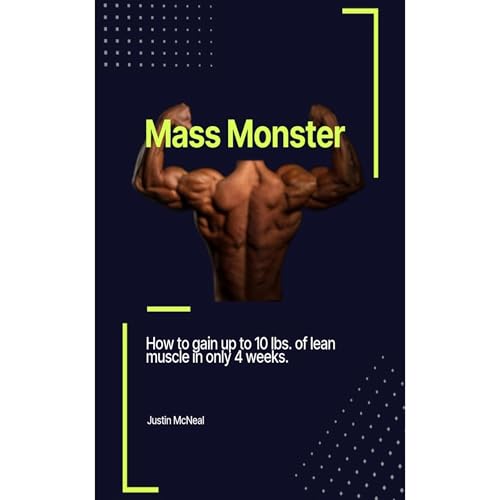 Cover of Mass Monster