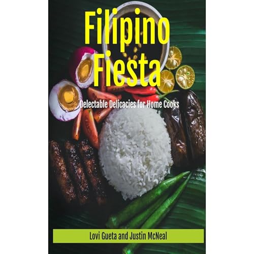Cover of Filipino Fiesta