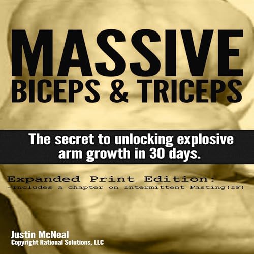 Cover of Massive Biceps and Triceps