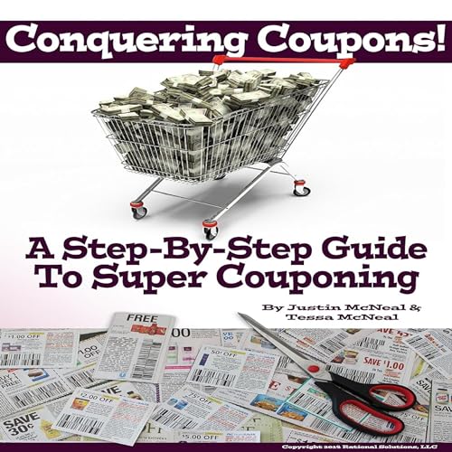 Cover of Conquering Coupons!