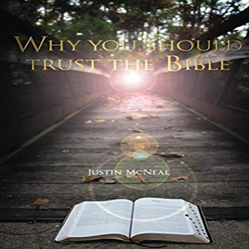 Cover of Why You Should Trust the Bible