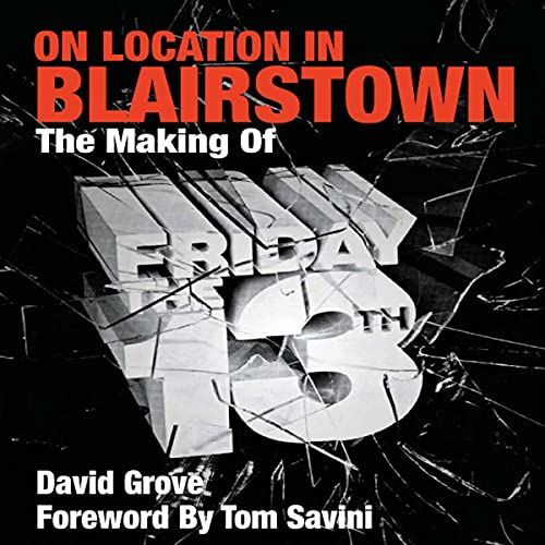 Cover of On Location in Blairstown