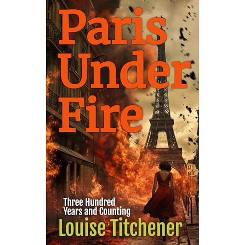 Cover of Paris Under Fire