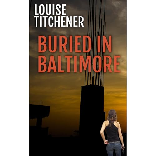 Cover of Buried in Baltimore