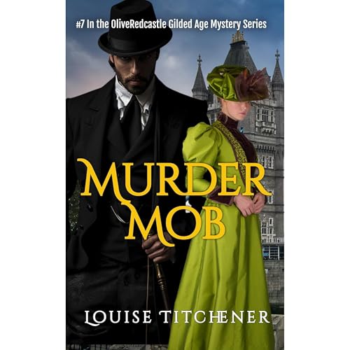 Cover of Murder Mob