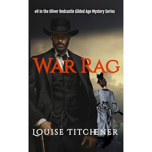 Cover of War Rag