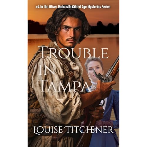 Cover of Trouble in Tampa