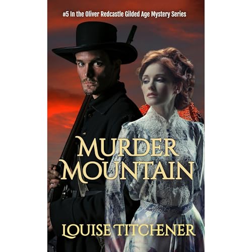 Cover of Murder Mountain